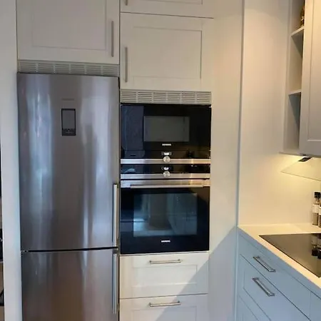 Appartement Eriksberg By River