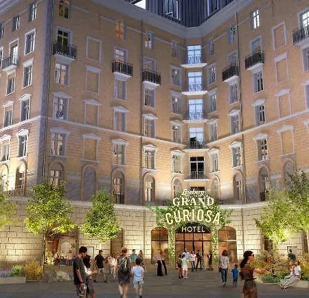 Liseberg Grand Curiosa