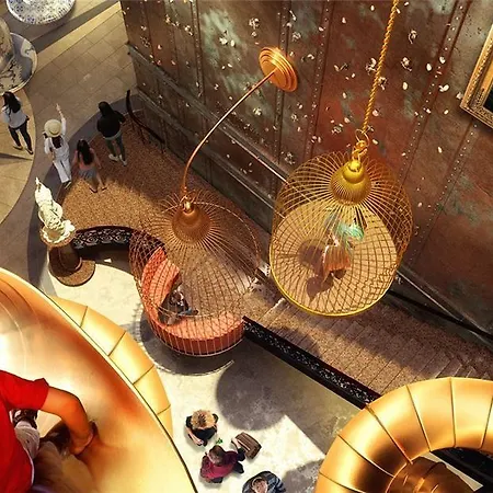 Hotell Liseberg Grand Curiosa
