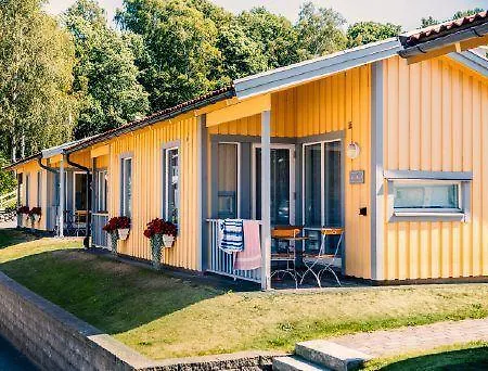 Lisebergsbyns Holiday park Gothenburg