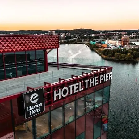 Clarion The Pier Otel