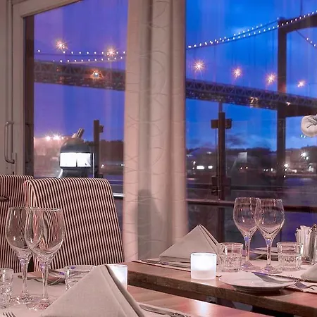 فندق Quality Waterfront غوتنبرغ