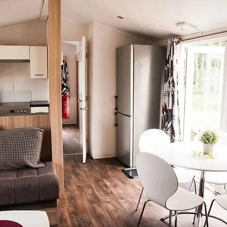 Camping First Camp Lilleby