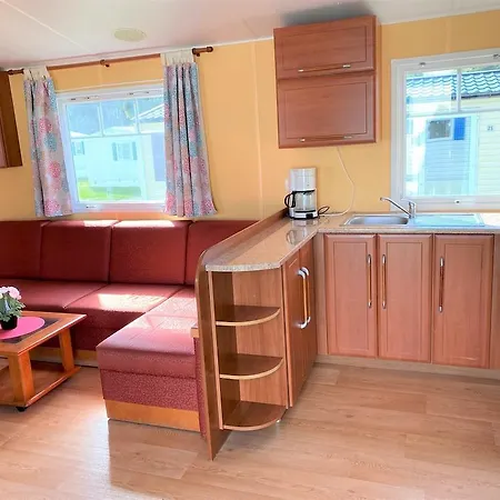 캠프장 First Camp Lilleby 예테보리