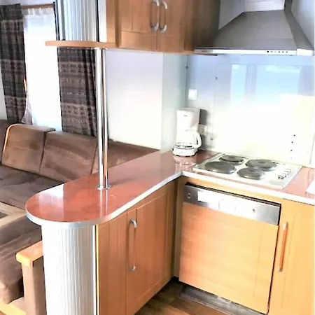 Camping Göteborgs Lilleby