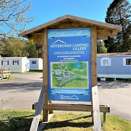 Kemping Göteborgs Lilleby