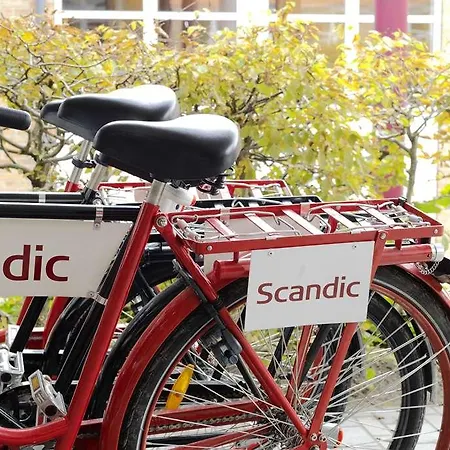 Szálloda Scandic