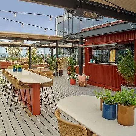 Hotel Scandic Gotenburg