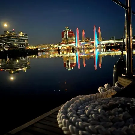Molloesund - Hausboot Im Herzen Von * Gothenburg