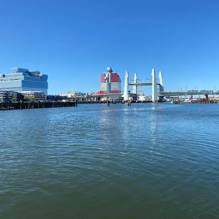 Molloesund - Hausboot Im Herzen Von Gothenburg