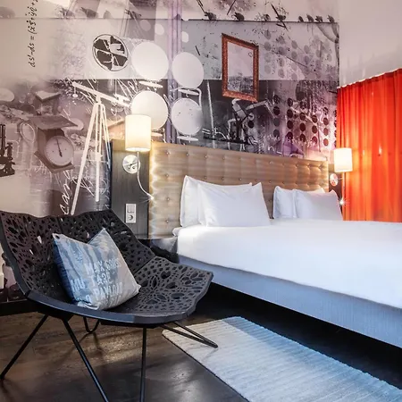 מלון Radisson Blu Riverside גטבורג