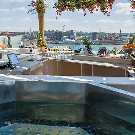 Radisson Blu Riverside 4* Göteborg