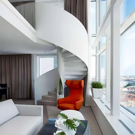 Hotel Upper House- Worldhotel 5*