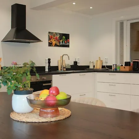 Between The Trees Villa Gothenburg