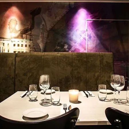 Comfort Panorama * Gotemburgo