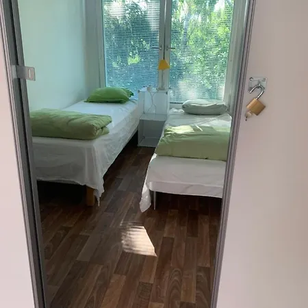 Kwatera prywatna Vivian House Göteborg