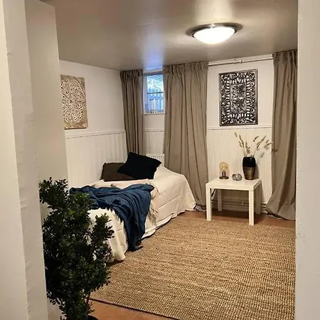 Kaellarlaegenhet Oergryte Gothenburg