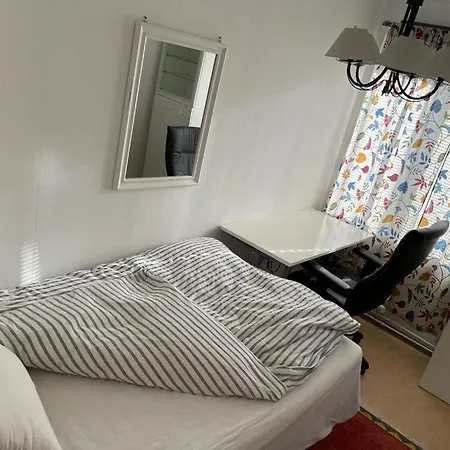 Billigt Och Frecsh Privatunterkunft