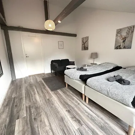Daire Svea Kollektiv Göteborg