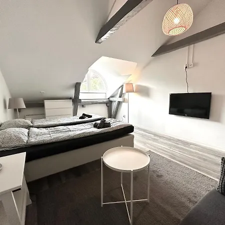 Daire Svea Kollektiv Göteborg
