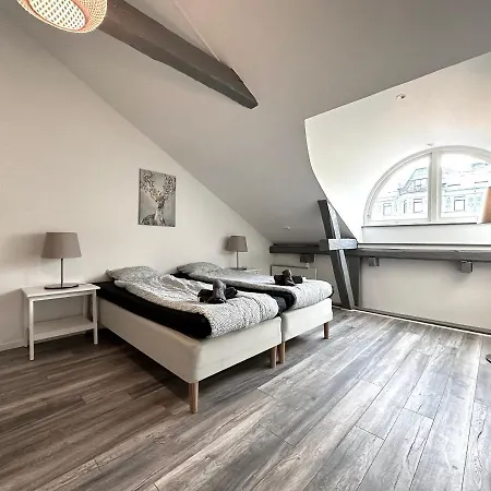 Svea Kollektiv Apartment