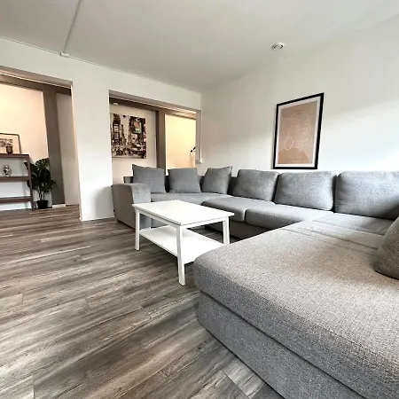 Apartment Svea Kollektiv