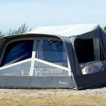 Campismo de Luxo Watersky Blue Gotemburgo