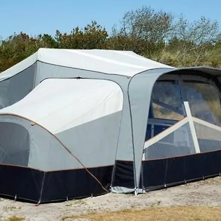 Watersky Blue Campismo de Luxo *