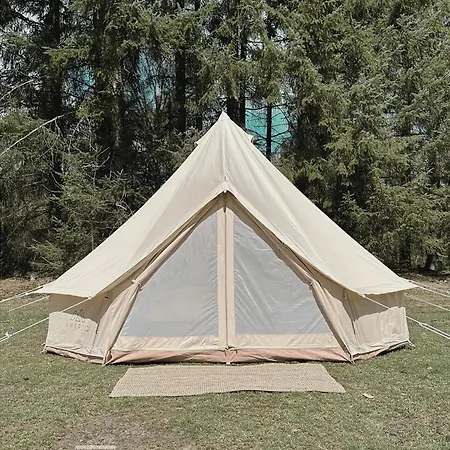 Luxury tent Watersky Blue *