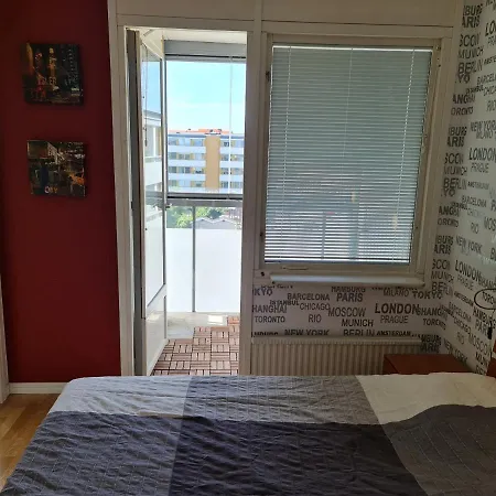Apartman Masthugget Göteborg
