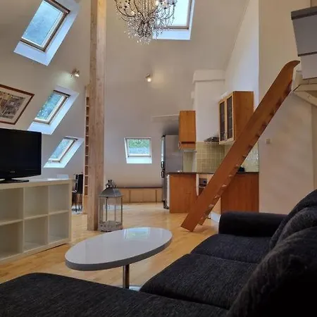 Penthouse Linnegatan Apartment Gothenburg