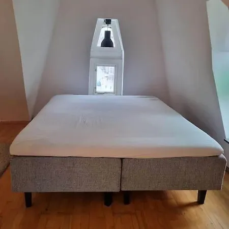 Apartment Penthouse Linnegatan Gothenburg