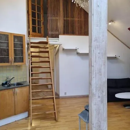 Penthouse Linnegatan