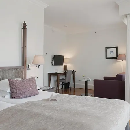 Elite Park Avenue Hotel Gotemburgo