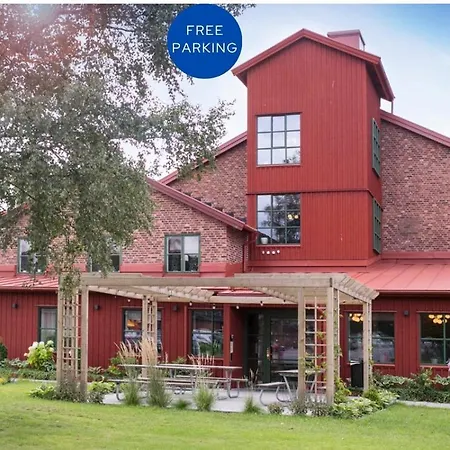 Albergue Kvibergs - Gotemburgo