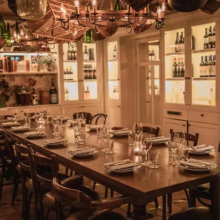 & Ristorante Bellora Gotenburg