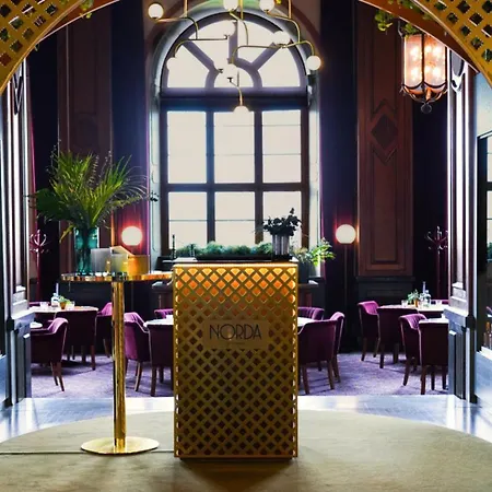 Hotel Clarion Post Gothenburg