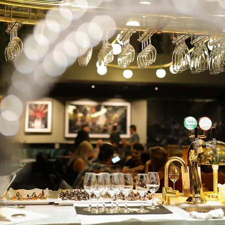 Hotell Clarion Post 4*