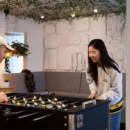 Backpackers Hostel