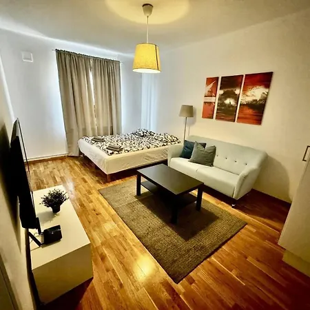 Apartment Cozy And Gothenburg