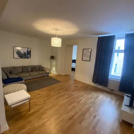 Apartment Elegant In The