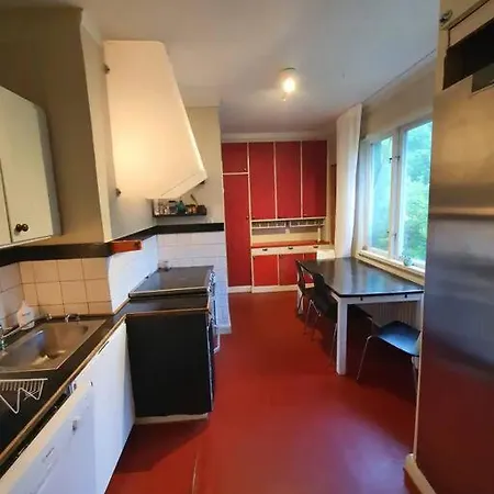 Villa Lisebergs Lyx / Svenska Maessan / Ullevi