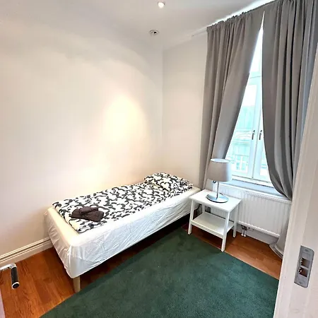 Luxury In Lägenhet