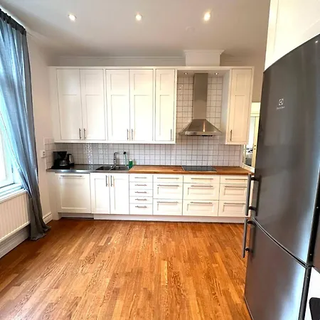 Luxury In Appartement Göteborg