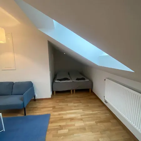 Luxurious Flat With A Rooftop Terrace Lägenhet