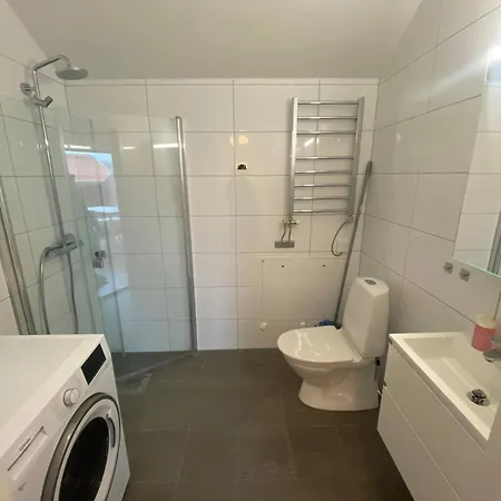 Luxurious Flat With A Rooftop Terrace Apartman