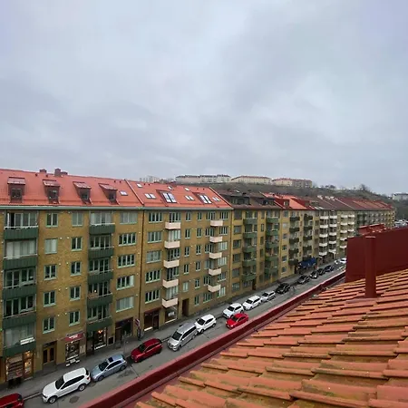 Luxurious Flat With A Rooftop Terrace Apartman *