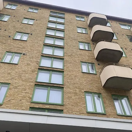 Luxurious Flat With A Rooftop Terrace * Göteborg