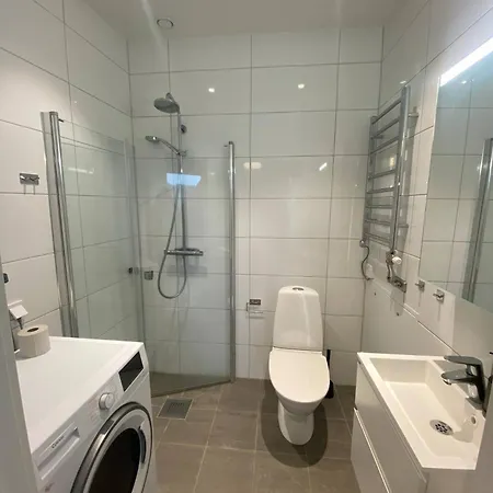 Cozy And Luxury Private Terrace Gothenburg