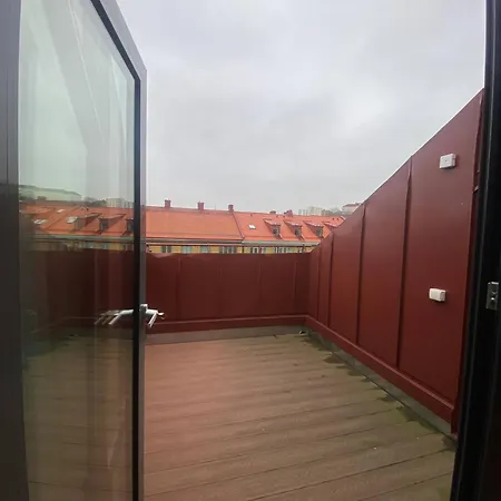 Apartment Cozy And Luxury Private Terrace *